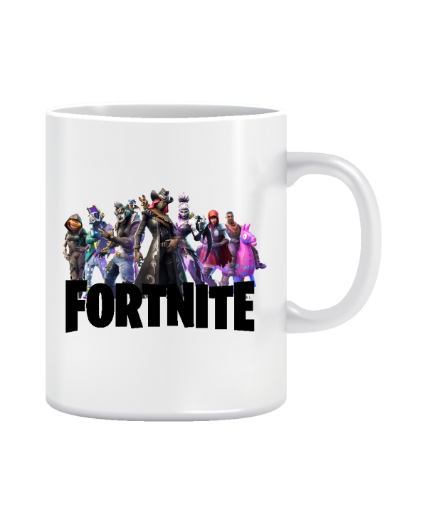 Puodelis Fortnite Season six Puodelis Fortnite Season six